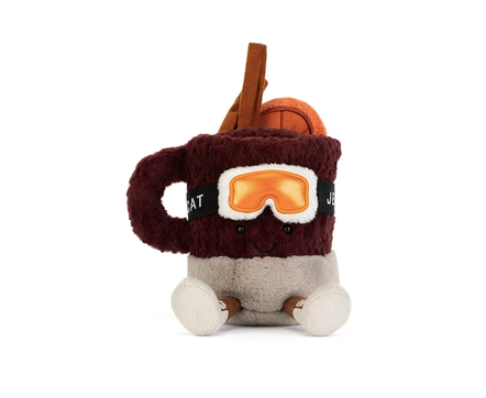 Jellycat Amuseables Mullover Spiced Drink