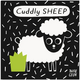 Hachette Baby’s First Cloth Book: Cuddly Sheep
