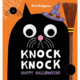 Abrams Knock Knock: Happy Halloween! Board Book