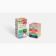 Abrams My Box of Feelings (A Hello!Lucky Book) Mini Board Book Set