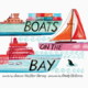 Abrams Boats On the Bay Board Book