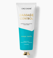 Chez Gagne Damage Control - Orange Vanilla Hand Cream