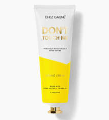 Chez Gagne Don't Touch Me - Island Citrus Hand Cream
