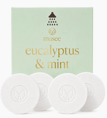Musee Eucalyptus & Mint Shower Steamers
