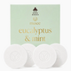 Musee Eucalyptus & Mint Shower Steamers