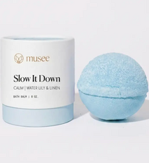 Musee Slow It Down Bath Balm