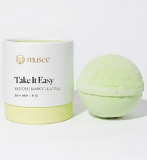 Musee Take It Easy Bath Balm