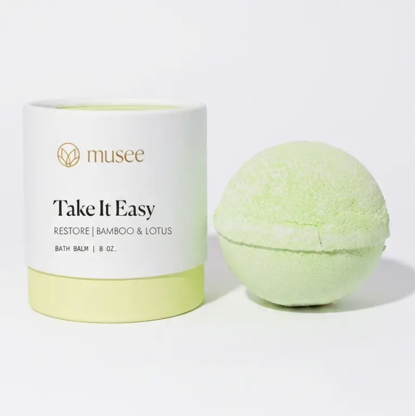 Musee Take It Easy Bath Balm