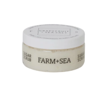 Farm + Sea Sugar Scrub