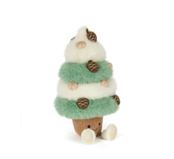 Jellycat Amuseables Pinecone Tree