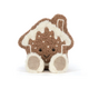 Jellycat Amuseables Molasi Cookie