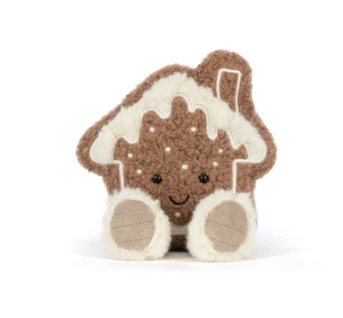 Jellycat Amuseables Molasi Cookie