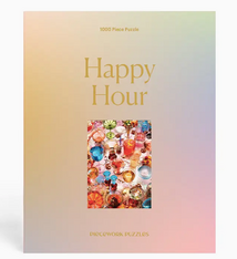 Piecework Happy Hour - 1000 Piece Puzzle