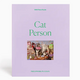 Piecework Cat Person 1000 Piece Puzzle