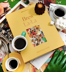 Piecework Brew La La - 1000 Piece Puzzle