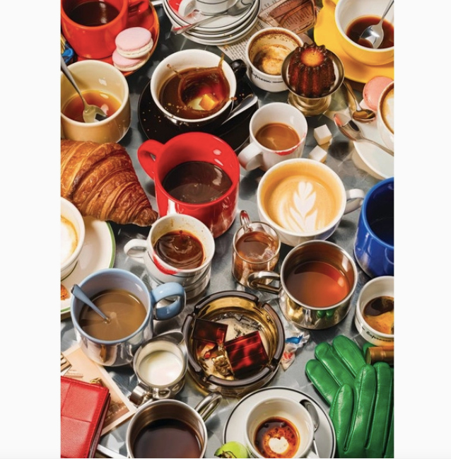Piecework Brew La La - 1000 Piece Puzzle