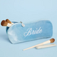 xo, Fetti Bride Velvet Cosmetic Bag