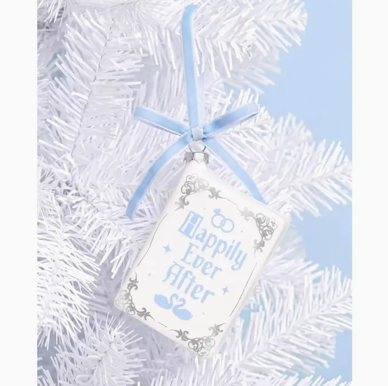 xo, Fetti Happily Ever After Ornament