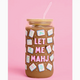 xo, Fetti Mahjong Tumbler