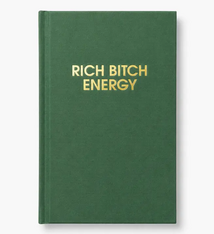 Chez Gagne Rich Bitch Energy Journal