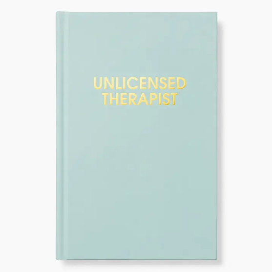 Chez Gagne Unlicensed Therapist Journal