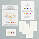Antiquaria Mini Watercolor Kit: Folk Flowers