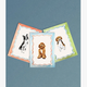 Antiquaria Mini Watercolor Painting Kit: Dogs