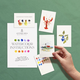 Antiquaria Mini Watercolor Painting Kit: Lighthouse