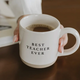 Sweet Water Decor Best Teacher Ever Mug