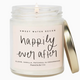 Sweet Water Decor Happily Ever After 9 oz Soy Candle