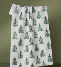 Geometry Ellsworth Tea Towel