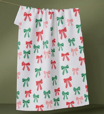 Geometry Festoon Tea Towel