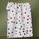 Geometry Holiday Lights Tea Towel