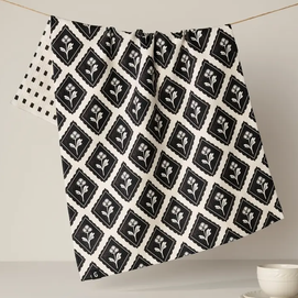 Geometry Maggie Luxe Kitchen Towel