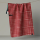 Geometry Pine Parade Luxe Kitchen Towel