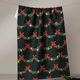 Geometry Yuletide Garland Tea Towel