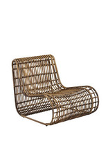 Brand New New Realm Outdoor Lounge Bamboo Chair 7 230 20 Outside The Box Palm Beach