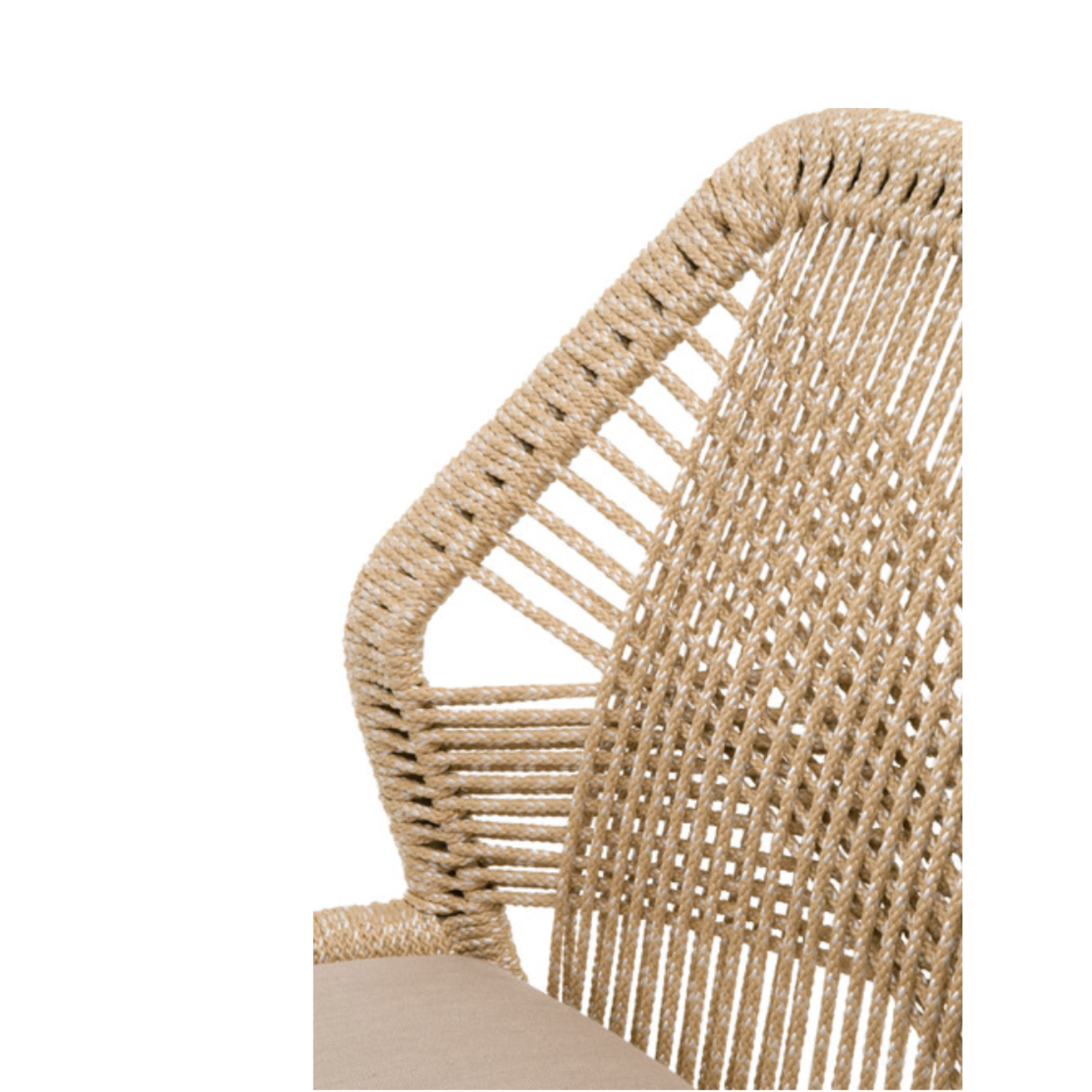 Outside The Box Essentials For Living Loom Dining Chair Sand