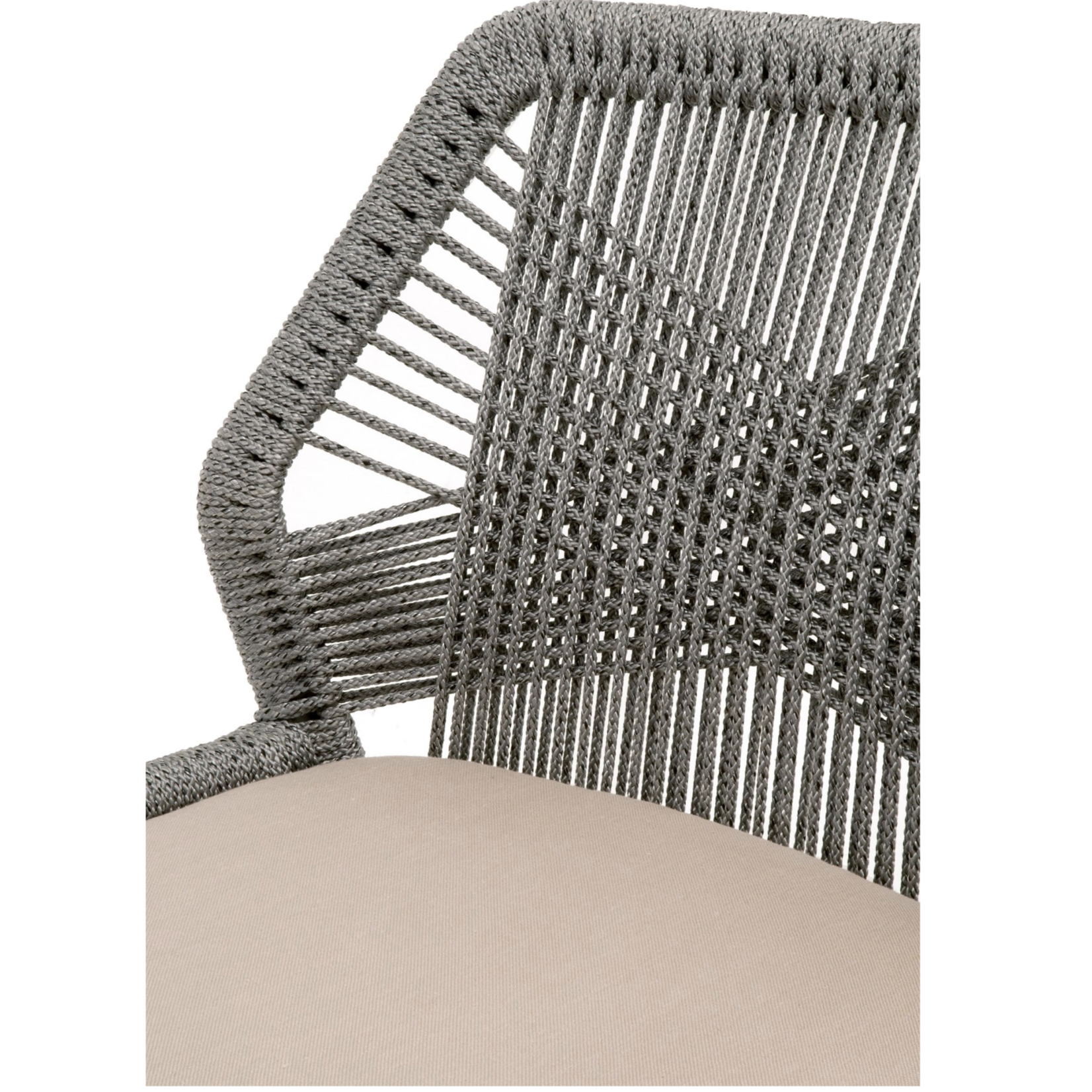Outside The Box Essentials For Living Loom Dining Chair Platinum