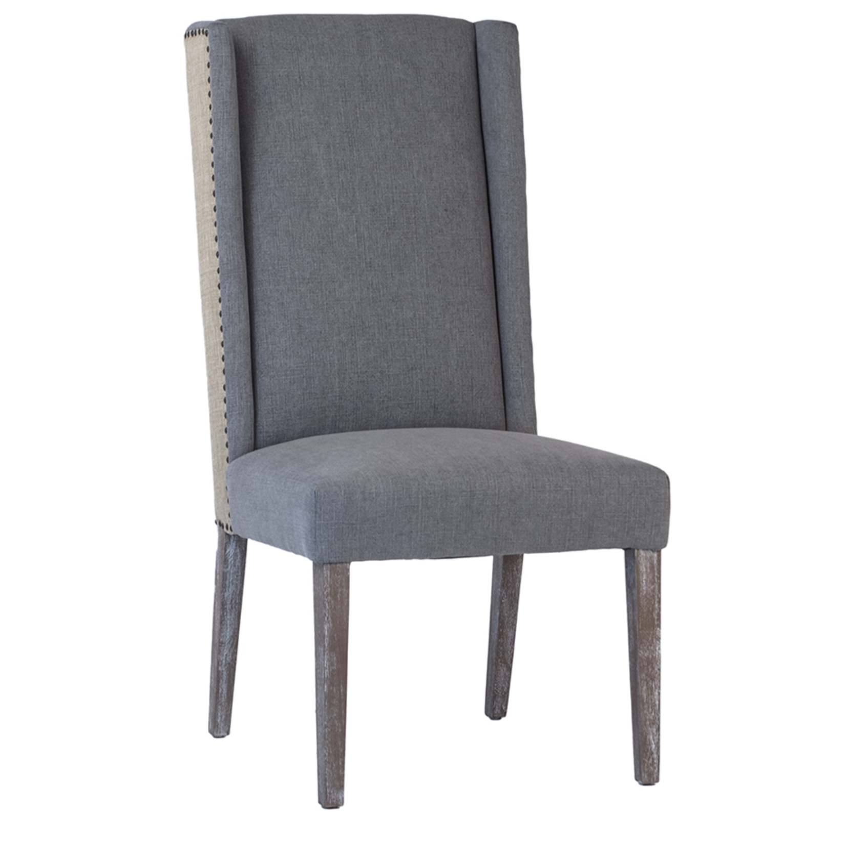 performance fabric dining chair