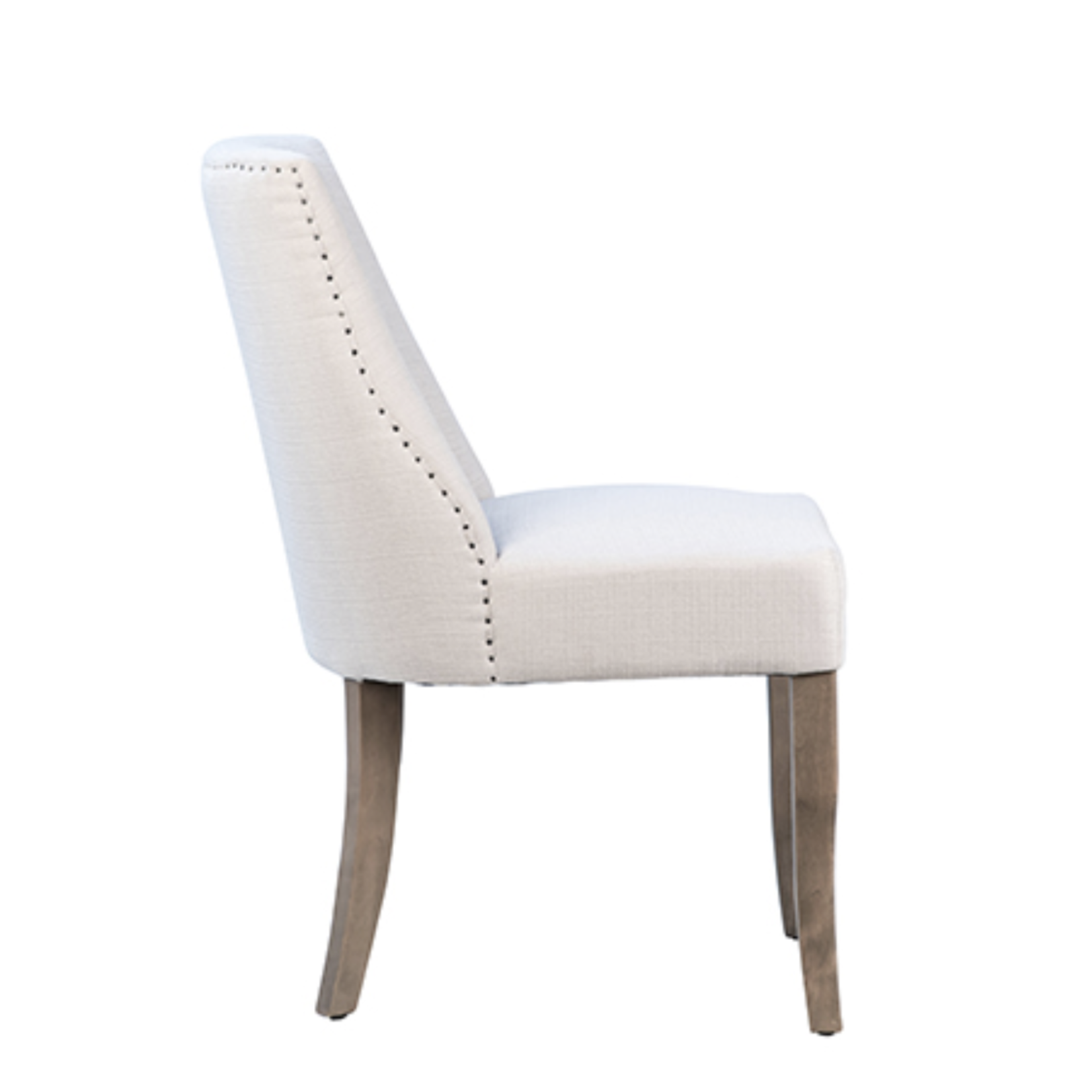 performance fabric dining chair