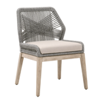Outside The Box Essentials For Living Loom Dining Chair Platinum