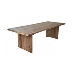 Outside The Box 98x39 Ayala Indoor / Outdoor Teak Dining Table