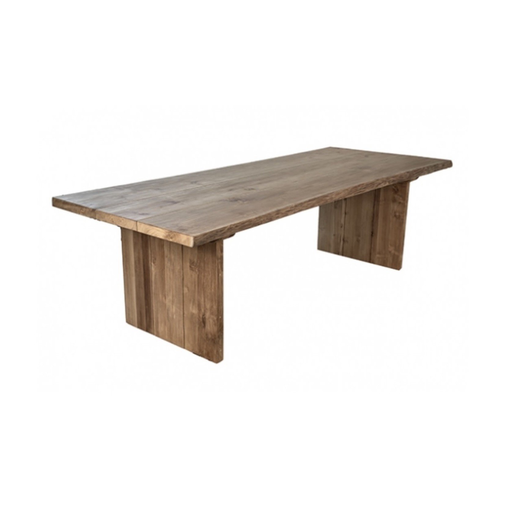 Outside The Box 98x39 Ayala Indoor / Outdoor Teak Dining Table