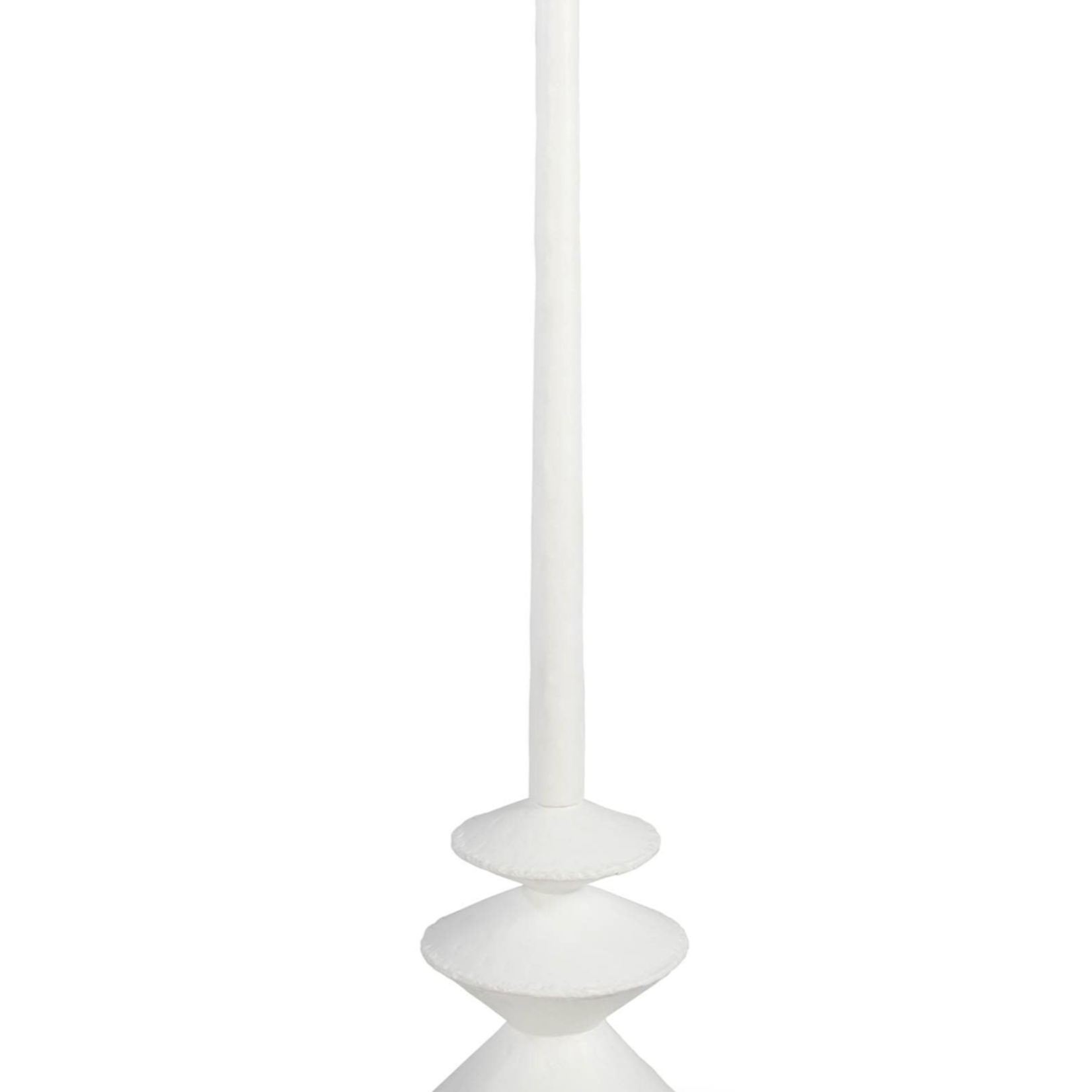 Outside The Box 62" Regina Andrew Hope White Floor Lamp