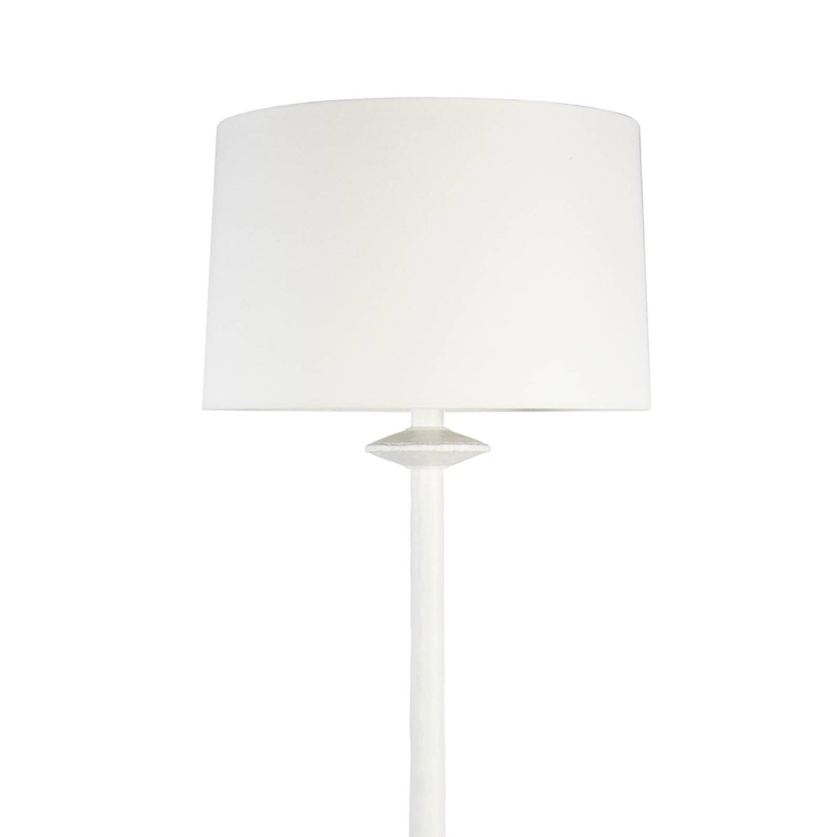 Outside The Box 62" Regina Andrew Hope White Floor Lamp