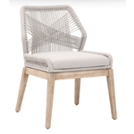 Outside The Box Essentials For Living Loom Dining Chair Taupe