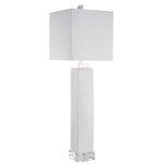 Outside The Box 33" Uttermost Bennett Buffet Lamp
