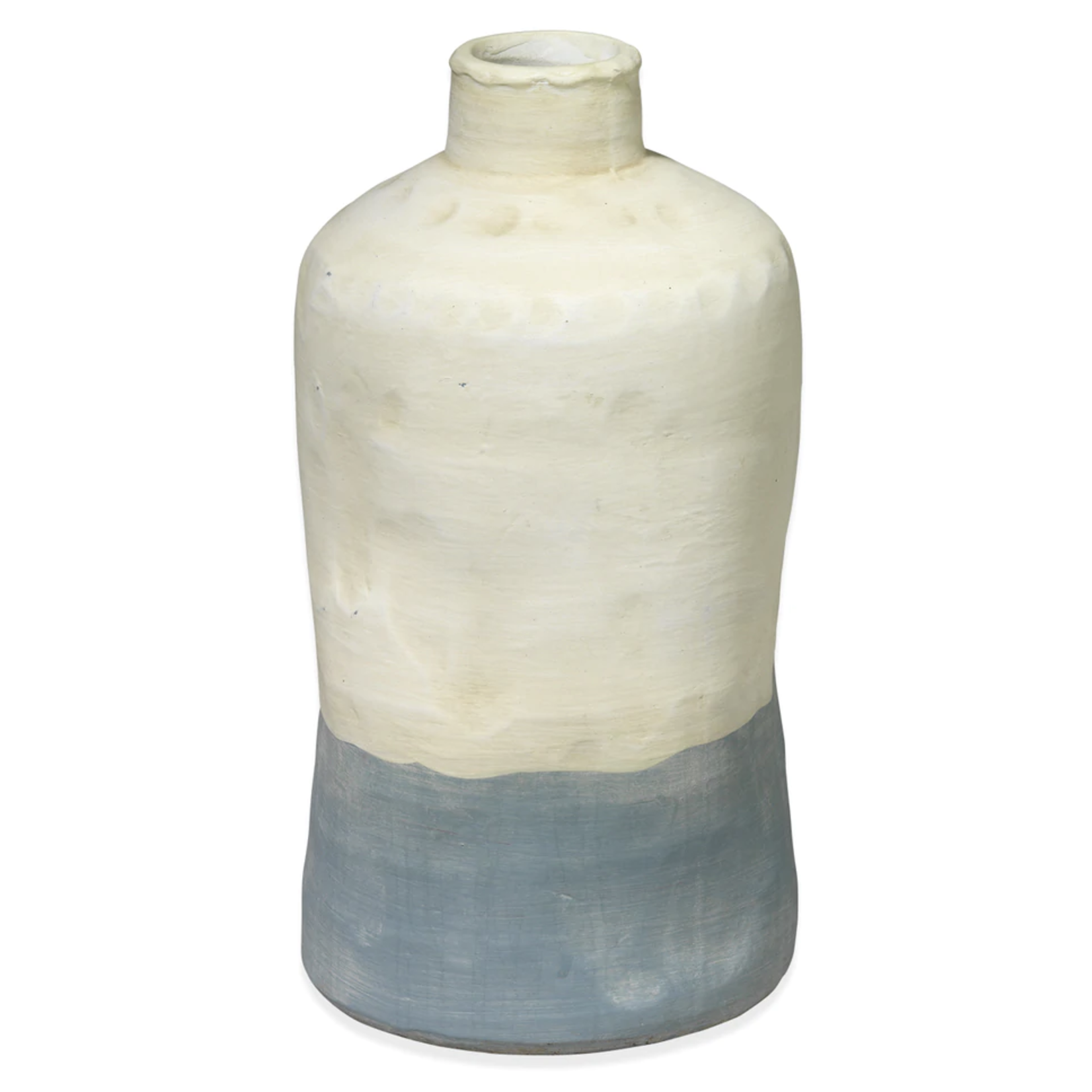 Outside The Box 15", 14" & 12" Set Of 3 Sedona Blue Hand Crafted Vessels