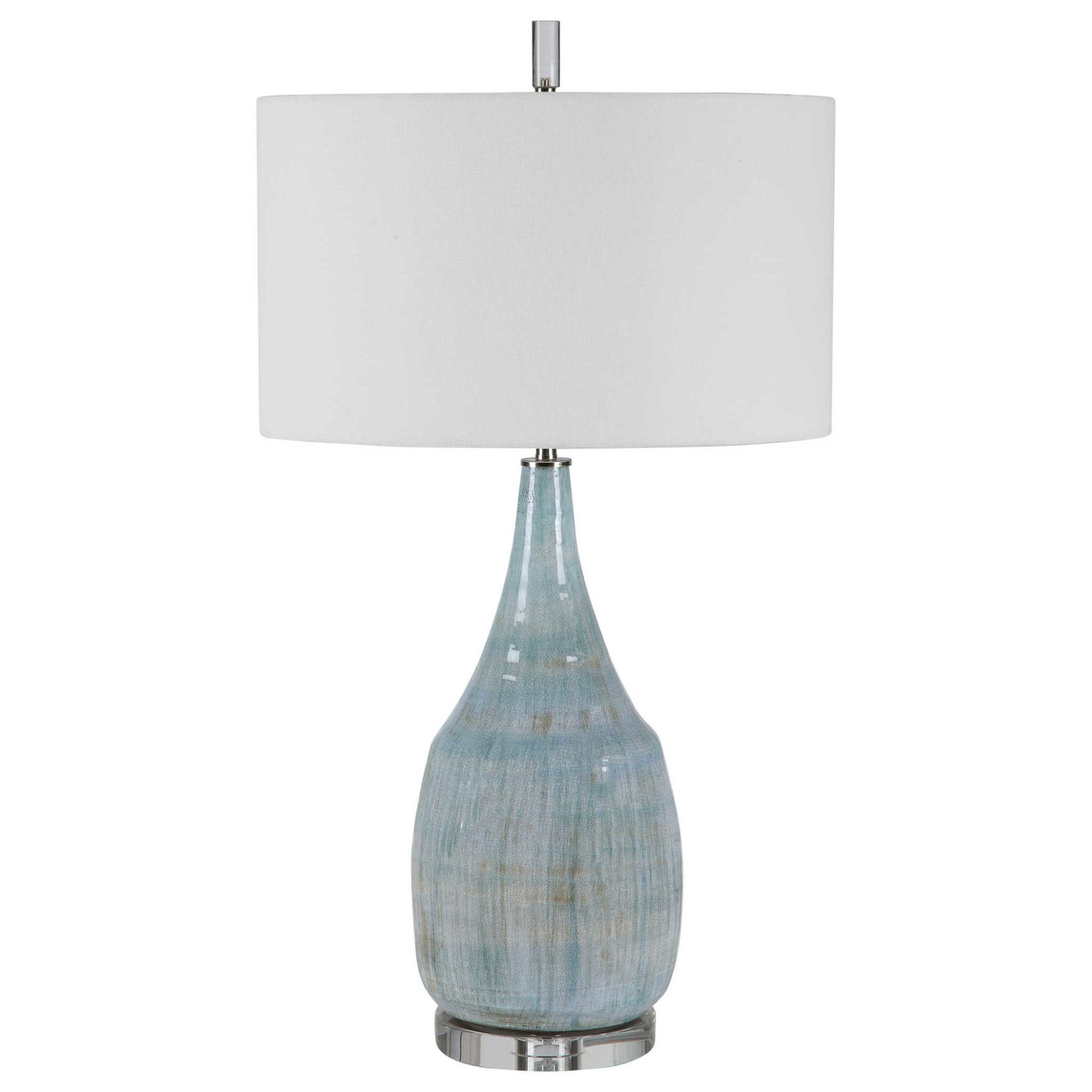 Outside The Box 31" Uttermost Rialta Coastal Table Lamp